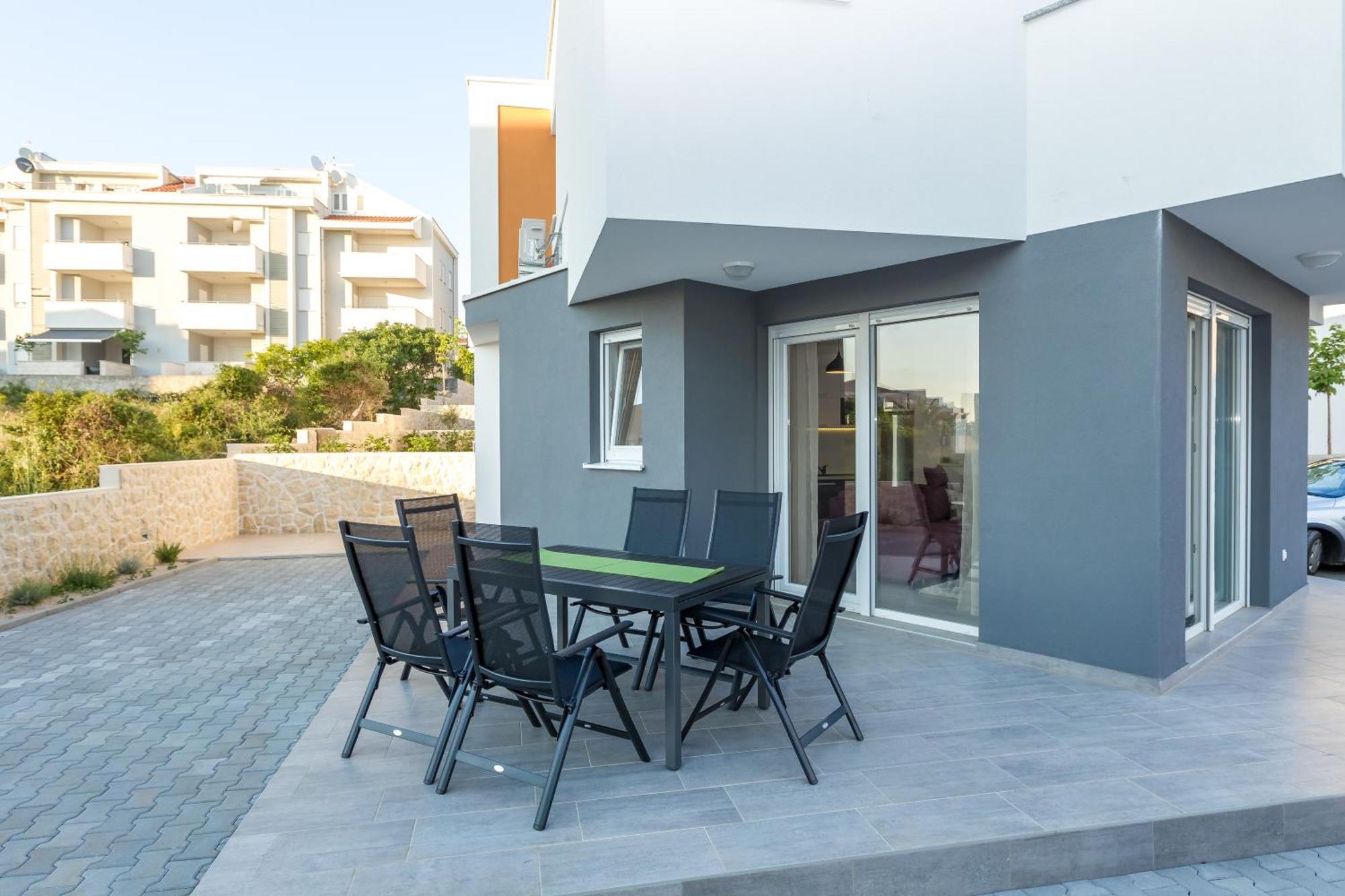 Apartments Tomana Novalja Quarto foto