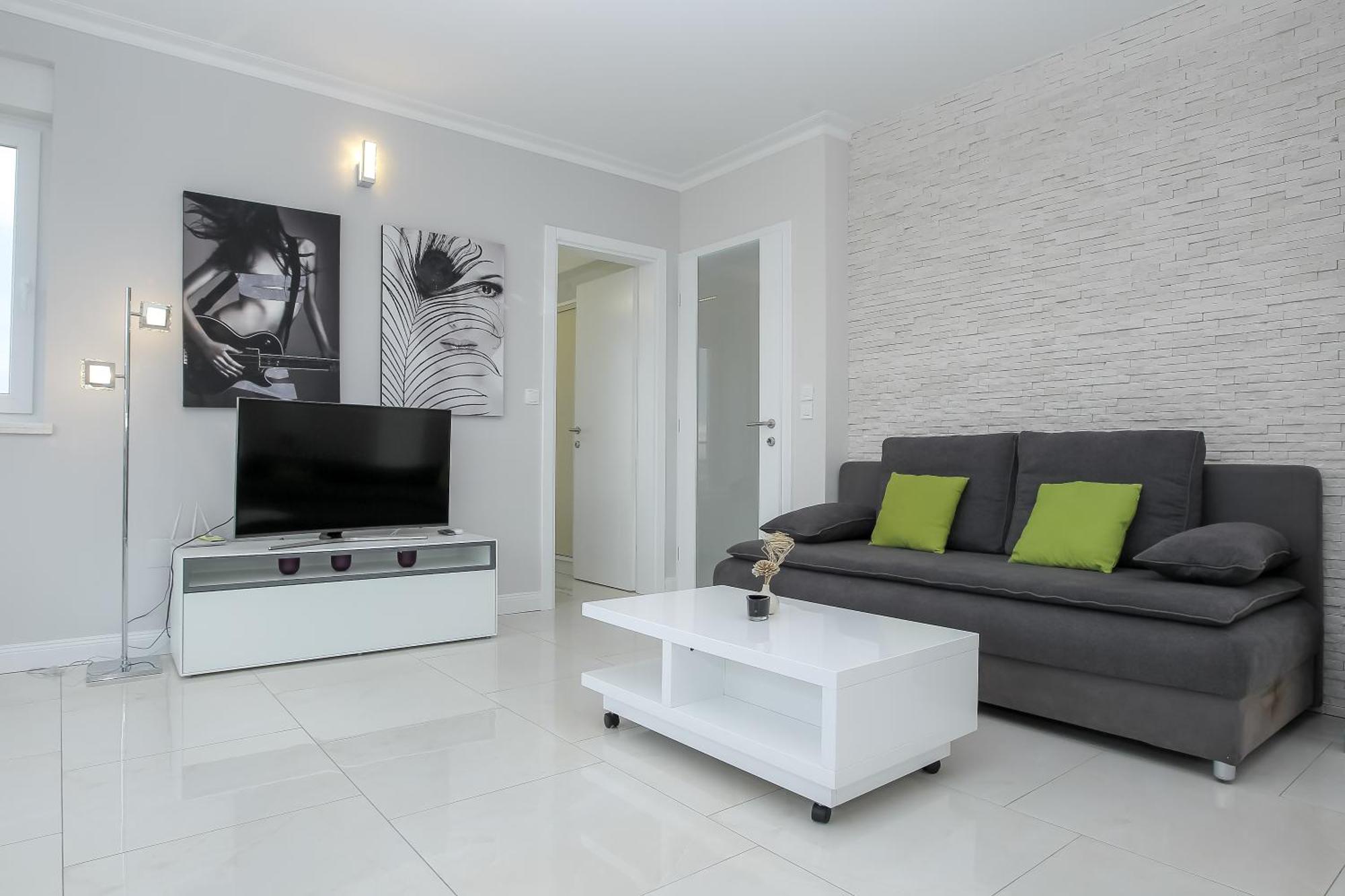 Apartments Tomana Novalja Quarto foto
