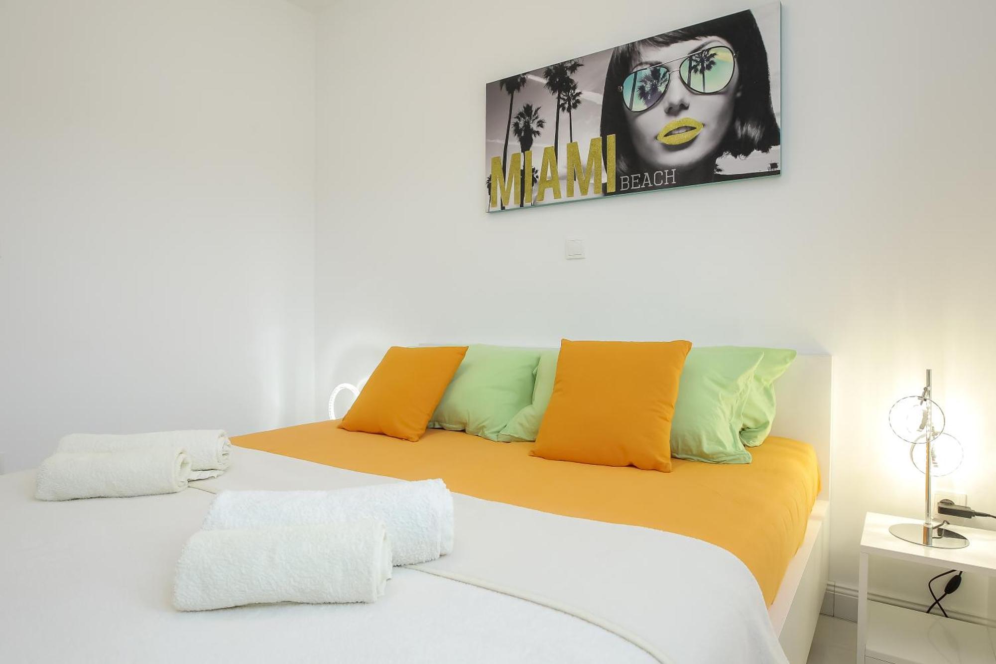 Apartments Tomana Novalja Quarto foto